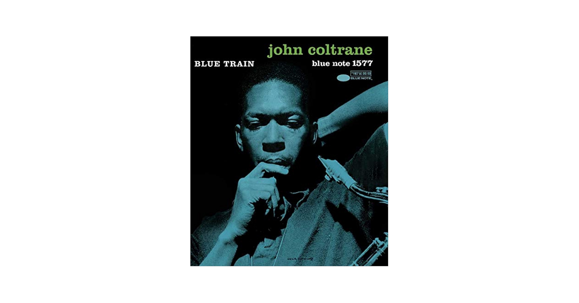 洋楽 JOHN COLTRANE BLUE TRAIN BLUE NOTE1577 JOHN COLTRANE BLUE TRAIN BLUE NOTE 2000 180 GR BLP 1577