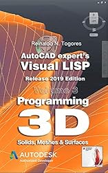 Amazon.co.jp: Controlling AutoCAD from Visual LISP: Release 2019
