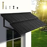 Metal Awning 52