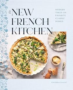 The New French Kitchen cover image