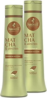 Kit Haskell Alecrim Duo (2 Produtos)