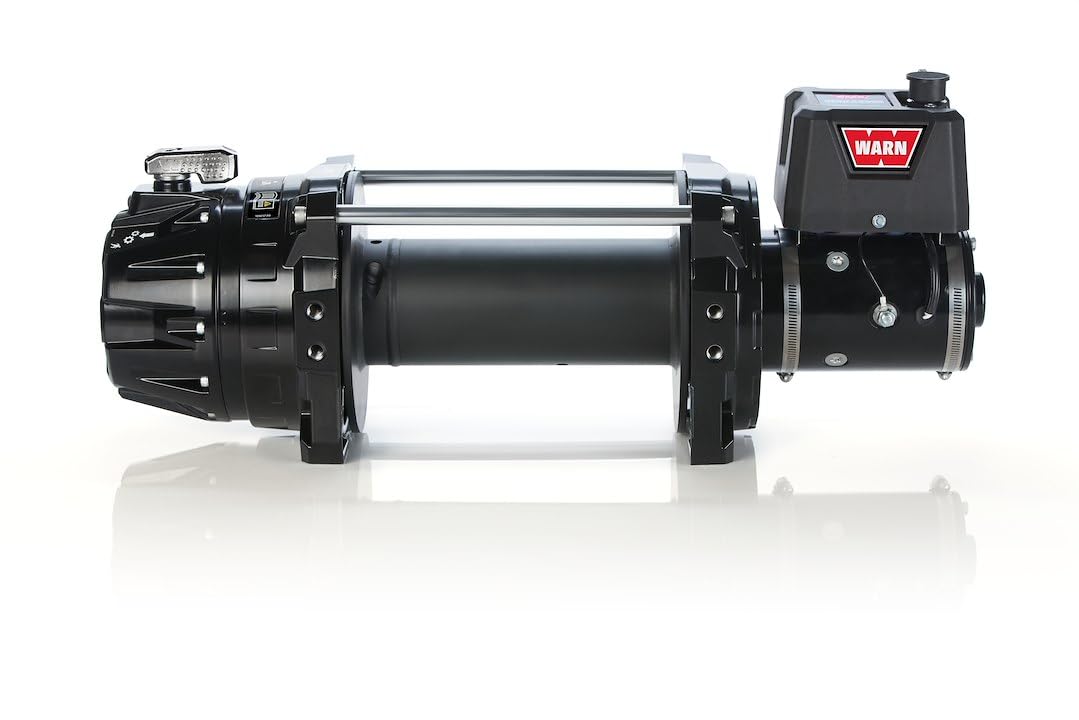 WARN Series Winch 104520