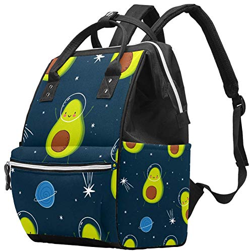 Wickeltasche für Mütter, multifunktionaler Laptop-Rucksack, wasserdichte Wickeltasche, Reisetasche, Wickeltasche, Arzttasche, Schule, Tagesrucksack –