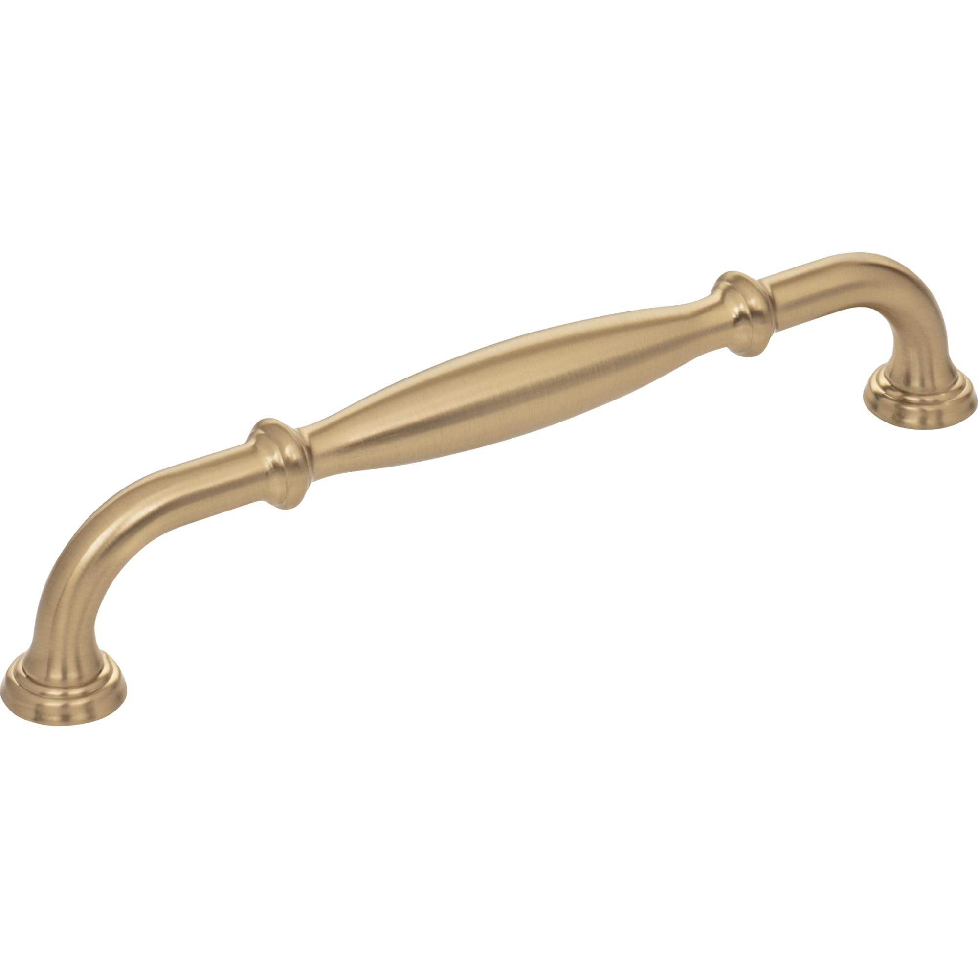 Jeffrey Alexander Tiffany 160 mm Center-to-Center Bar Pull, Satin