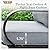 Sophia & William Patio Furniture Sets with 45" Gas Fire Pit Table Outdoor Metal Conversation Sets for 5, 2 x Swivel Cushioned Patio Sofa Chairs, 1 x 3-Seat Sofa 4 Pieces for Lawn Backyard Grey