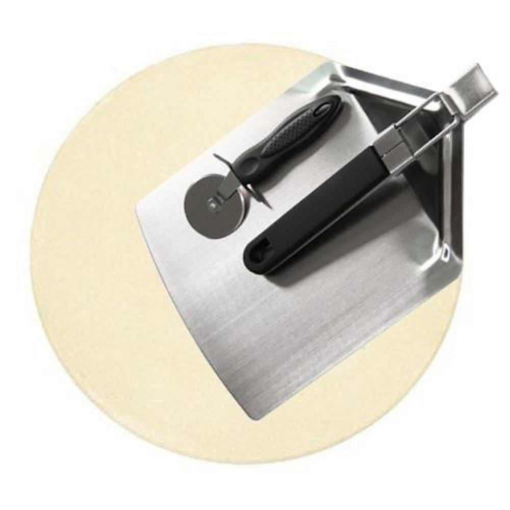 Pizza Stone Kit