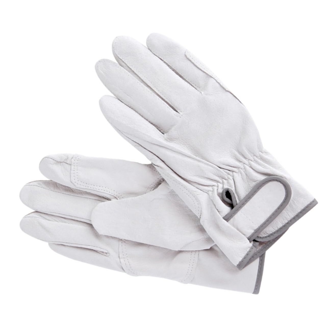 Hemobllo 3 Pares De Guantes Ignífugos Con Puños Ajustables Para Soldar Cocinar Y Acampar