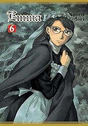 Amazon | Emma, Vol. 1 (English Edition) [Kindle edition] by Mori
