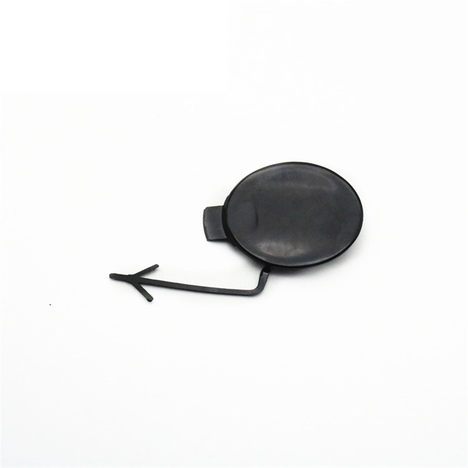 Couvercle De Crochet De Remorquage Pour Peugeot 307 Berline 3 Portes 2000-2012 - Réf. 7414NR - Plastique