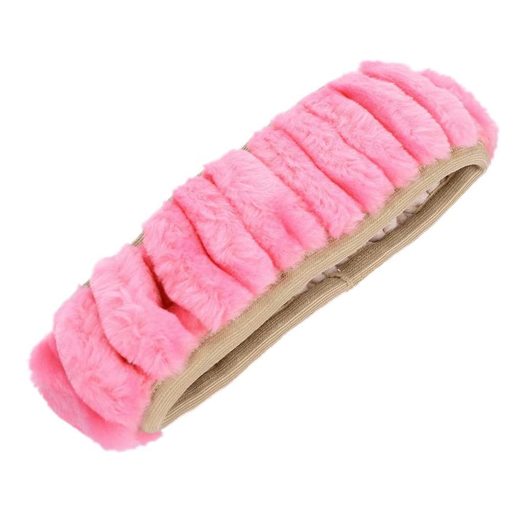 Housse Volant Peluche Vache - Lot 3 Pièces (volant, Levier, Frein) Pour Hiver, 36-39cm Housse Levier Vitesse Frein Main