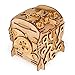iDventure Cluebox - Captain's Nemo Nautilus - Escape Room Spiel - kniffeliges 3D Holzpuzzel Rätsel - einzigartige Knobelspiele - Escape Box Spiele Für Erwachsene und Rätselbox für Kinder