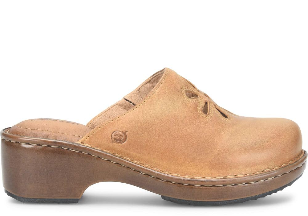 BORN Women's Torry Leather Clogs