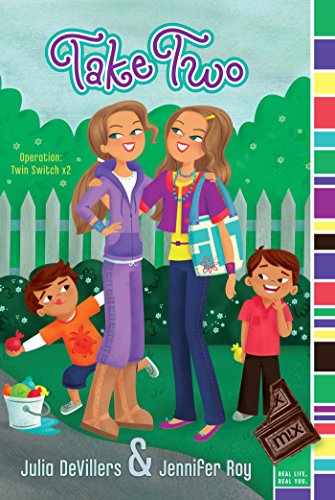 Take Two (Trading Faces Book 2)
