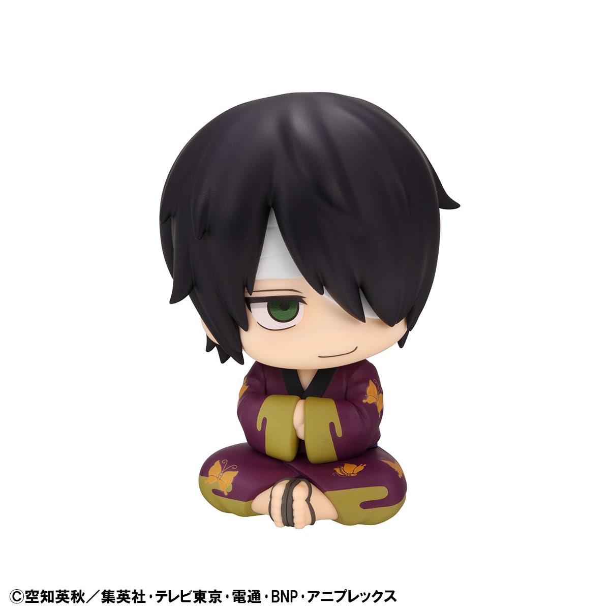【銀魂】高杉＆エリー 木製クリップ Amazon | るかっぷ 銀魂 高杉晋助 完成品フィギュア