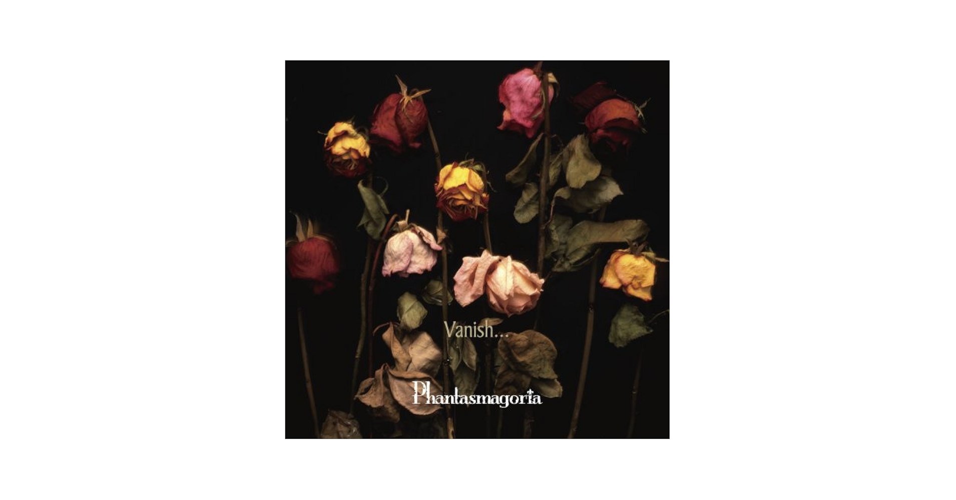 phantasmagoria/Vanish...豪華盤 phantasmagoria/Vanish豪華盤 Phantasmagoria – Vanish – CD