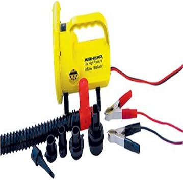 Airhead AHP-12HP 12V High Pressure Air Pump