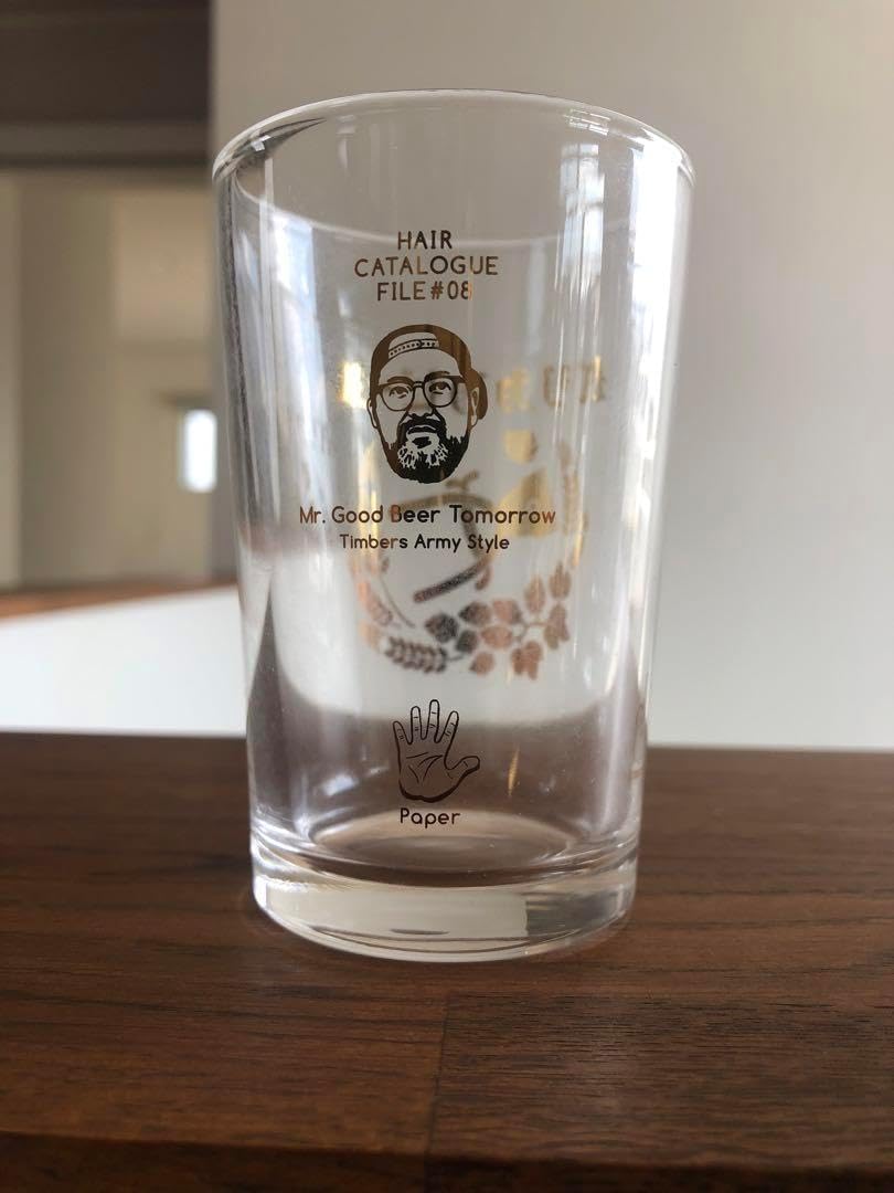 バリカンズ　ビールグラス　7個セット バリカンズ ビールグラス 7個セット バリカンズ ビールグラス 7個