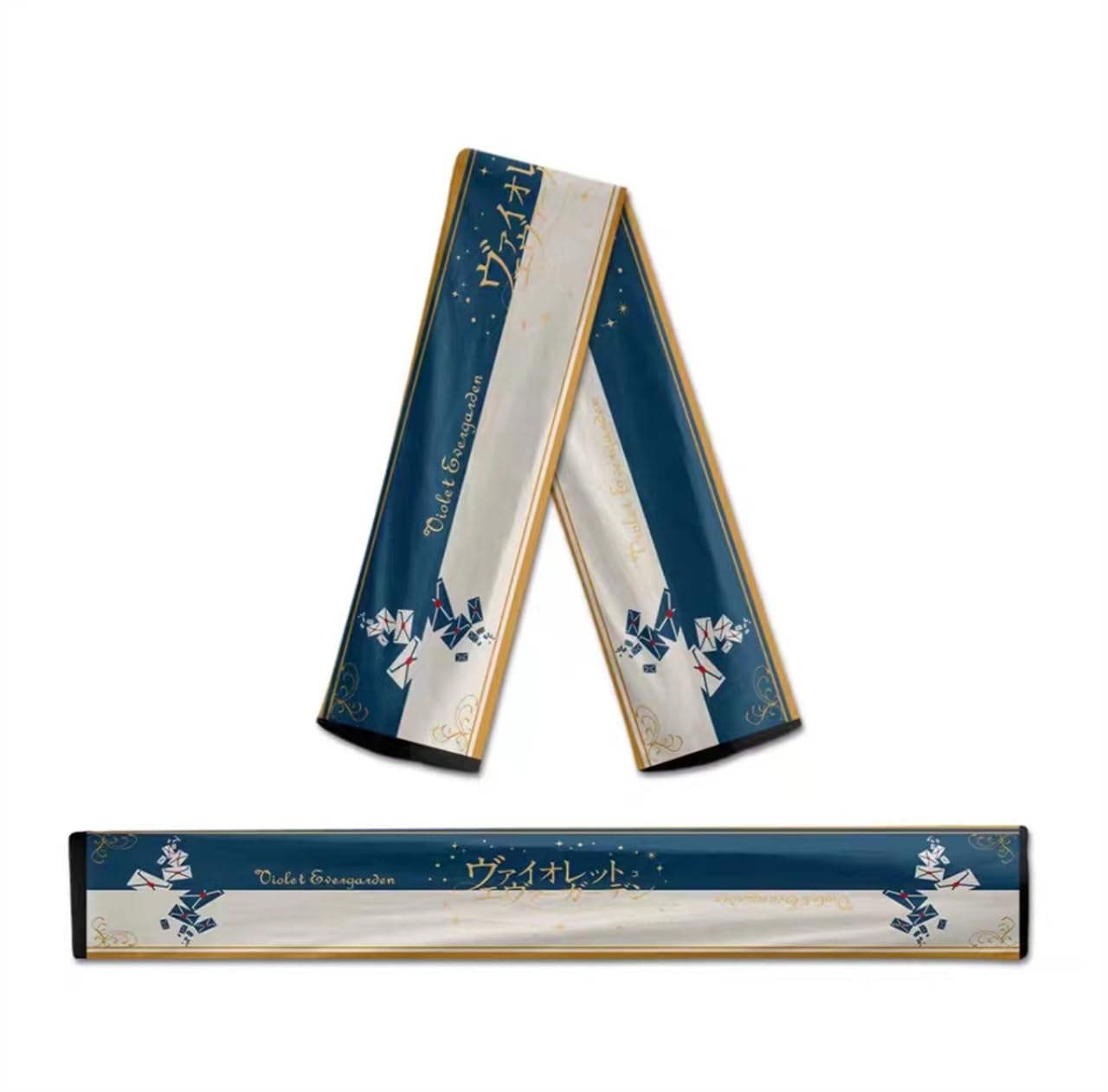 Amazon.co.jp: マフラー ヴァイオレット・エヴァーガーデン 永遠と自動