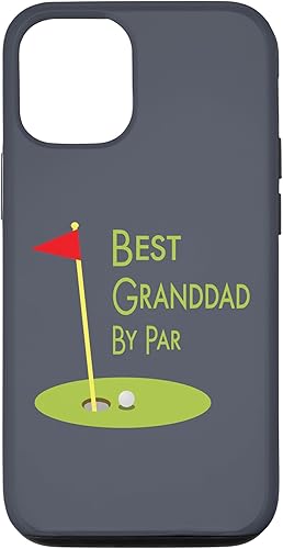 Miniatura 4 de iPhone XXS Best Granddad By Par Golf Diseño Temático Para Golfing Granddad Case