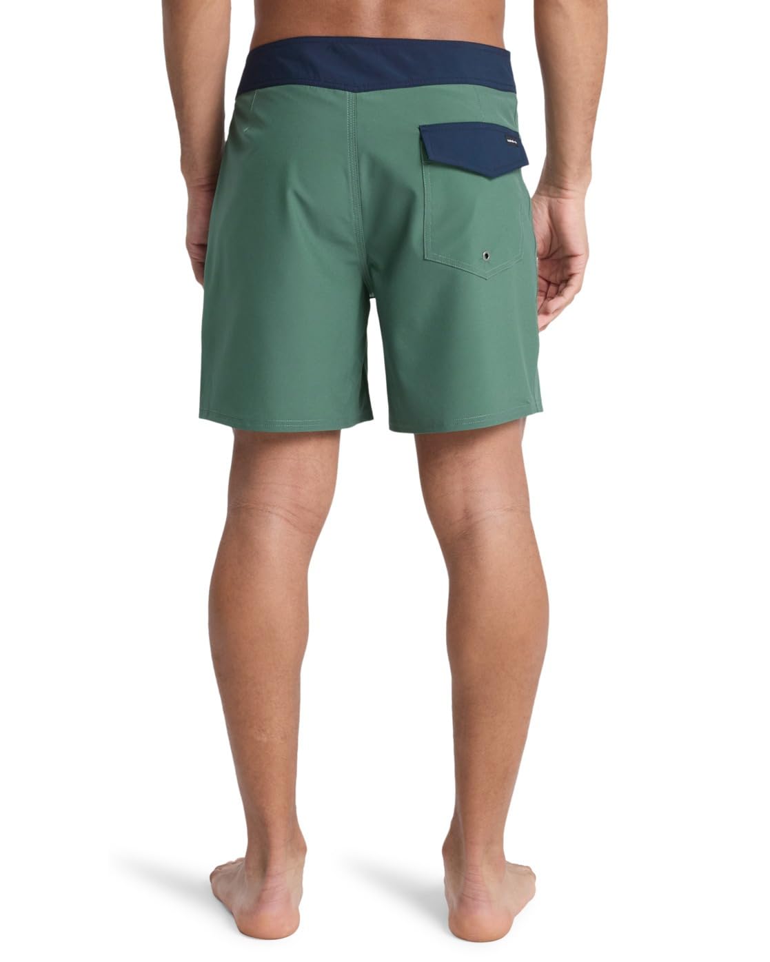Quiksilver - Surfsilk Kaimana 16", bañador de pantalón Corto para Hombre