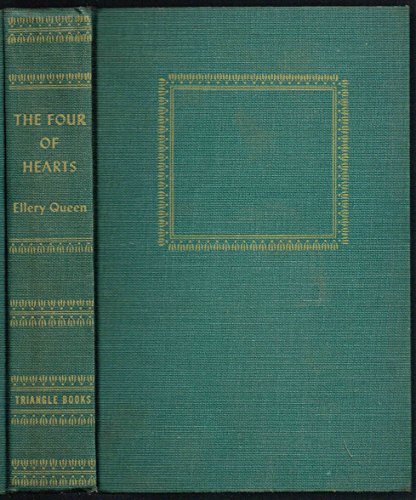 The Four of Hearts B015VRBKW8 Book Cover