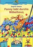 Fanny tobt durchs Möbelhaus (Känguru - Bildergeschichten zum Lesenlernen / Ab 6 Jahren)