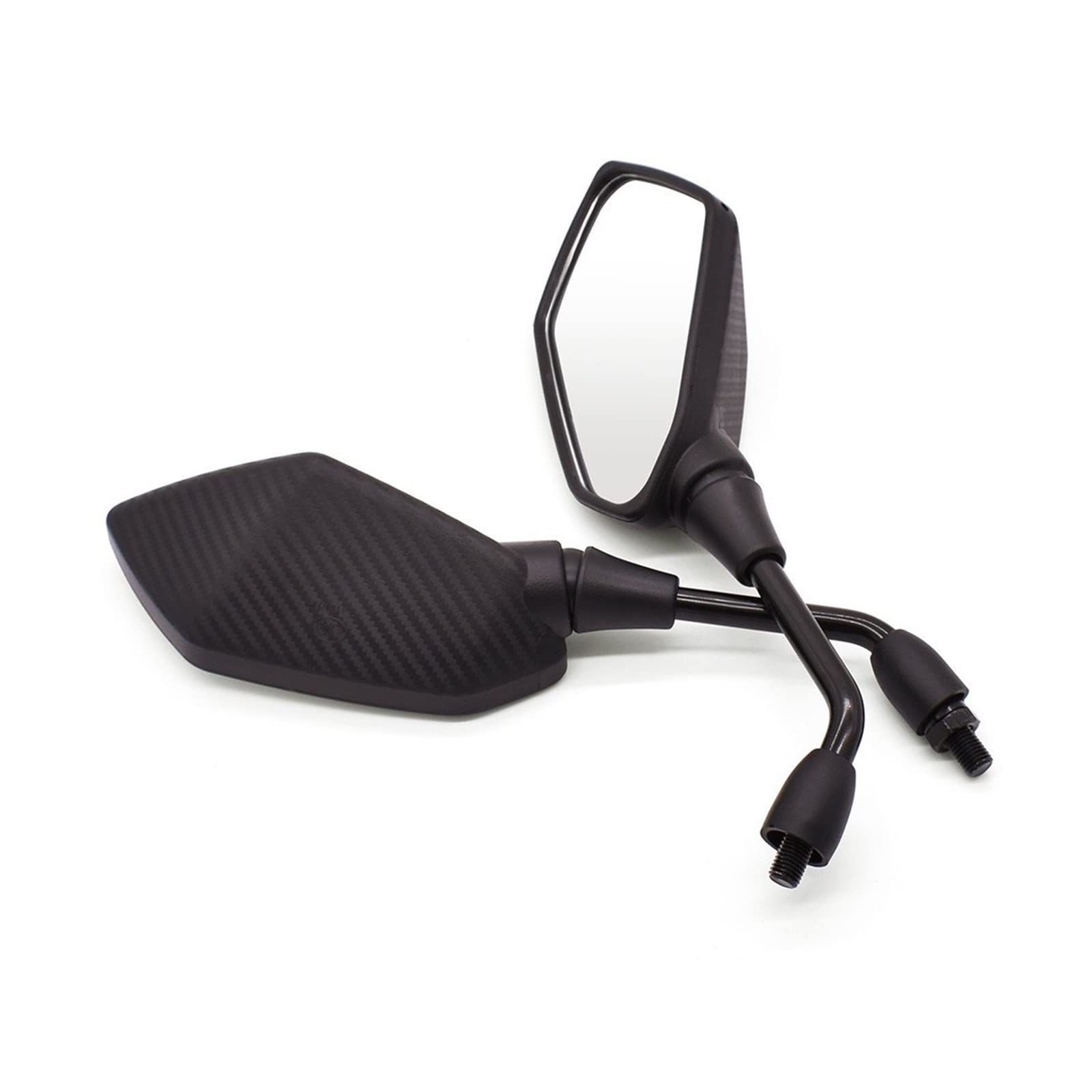 Rétroviseurs Guidon Moto pour Rouler en Suzuki DL650 au Quotidien