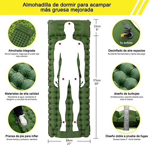 Recopilación y reviews de Colchonetas para dormir soriana de esta semana. 24 Recopilación y reviews de Colchonetas para dormir soriana de esta semana. 24