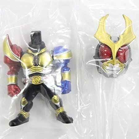 Amazon Converge Kamen Rider2 コンバージ 仮面ライダー2 シークレットb 仮面ライダーアギト トリニティフォーム 単品 通販