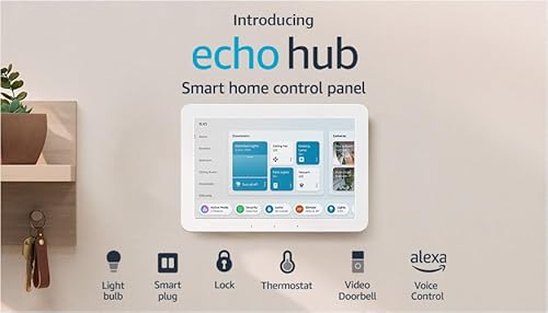 Amazon All-New Echo Hub Bundle With Amazon Smart Plug thumb #6