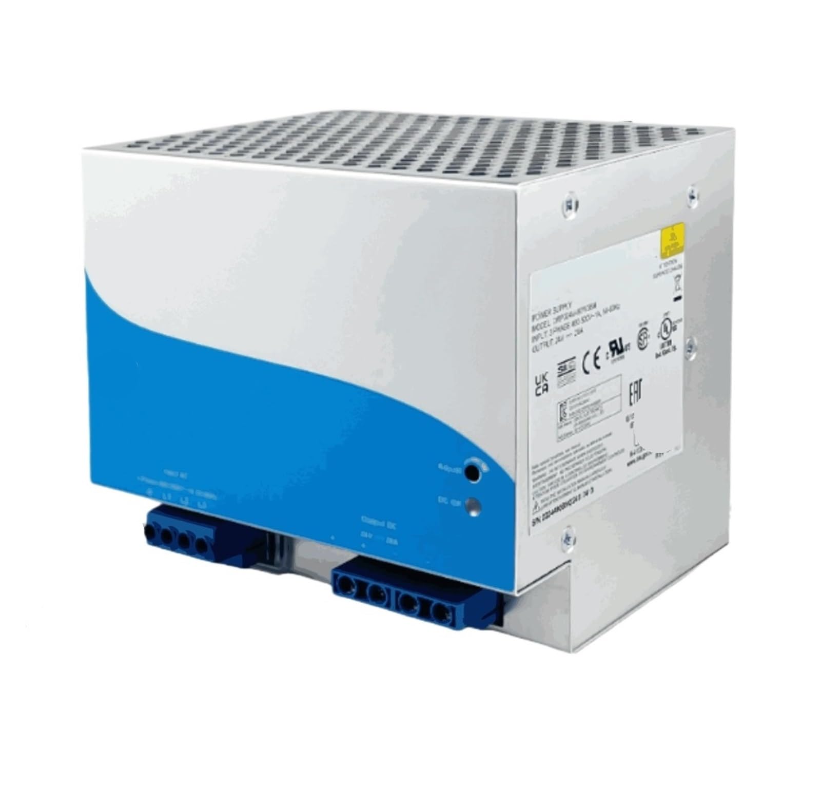 TPKMVGAP DRP024V480W3BN rail switch power supply 24V20A480W