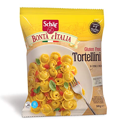 Dr.schar Schar Surgelati Tortellini Bonta' D'italia 500 G