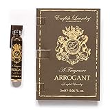 English Laundry Arrogant Eau de Toilette, 0.07 Fl Oz
