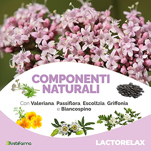 Lactorelax Jelly - 3BF - Mangime Complementare per...