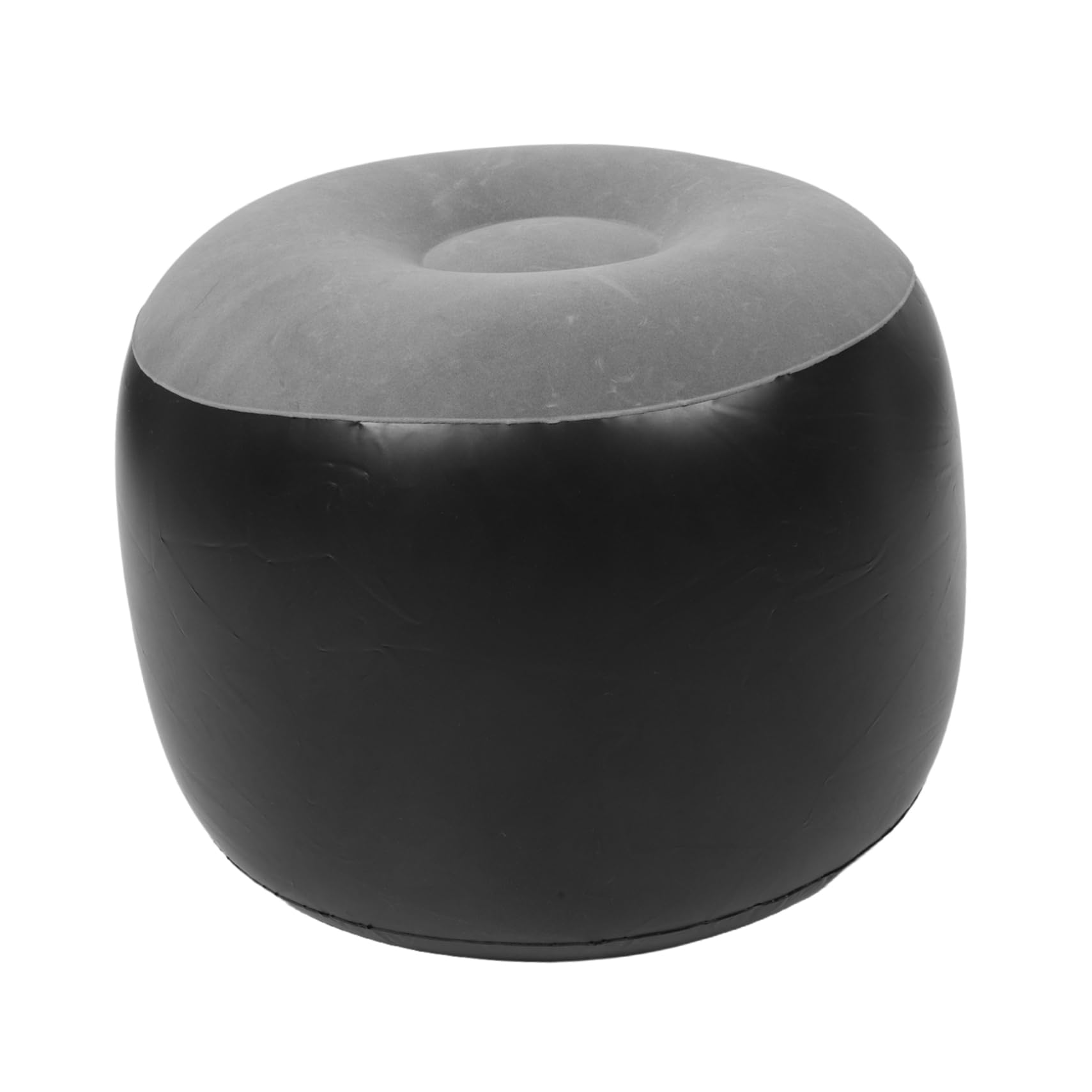 Hemoton Inflatable Outdoor Seat Cushion Portable Chair Pad for Camping Concerts Hiking Comfortable Inflatable Stool for Travel Lightweight Durable Design for Extended Use