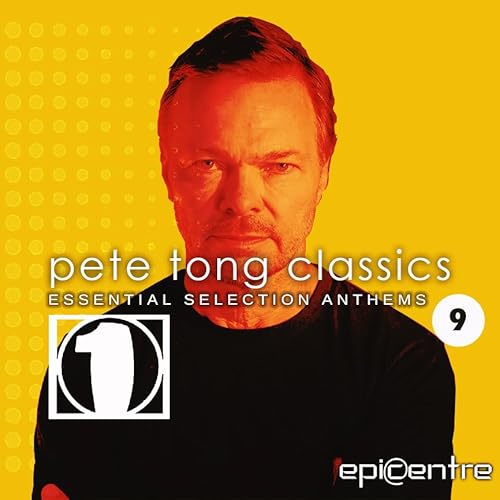 『EPICENTRE - PETE TONG CLASSICS #9』のカバーアート