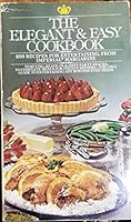 The Elegant and Easy Cookbook B000OUGA64 Book Cover