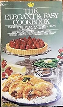 Mass Market Paperback The Elegant and Easy Cookbook Book