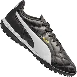 Chuteira Puma King Society Preta Masculina