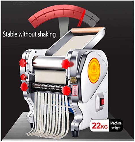 YFGQBCP nudelmaschine Nudelmaschine Nudeln Maschine Elektro-Nudel Press-Maschine automatische Edelstahl-Nudeln Maschine… – Bild 3