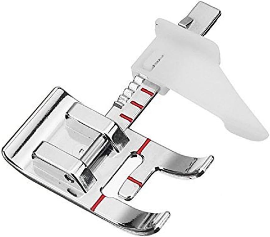 PannySewCraft Adjustable Guide Sewing Machine Presser Foot