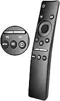 Controle Remoto Universal para Smart TV com Atalhos Netflix, Prime Video | Necessita de 2 pilhas AA (não inclusas)