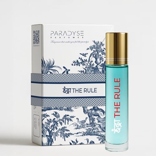 Image of Paradyse Perfumes Indra Unisex Eau de Parfum, Citrus Spice Scent
