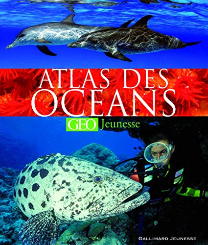 Télécharger Atlas des océans PDF