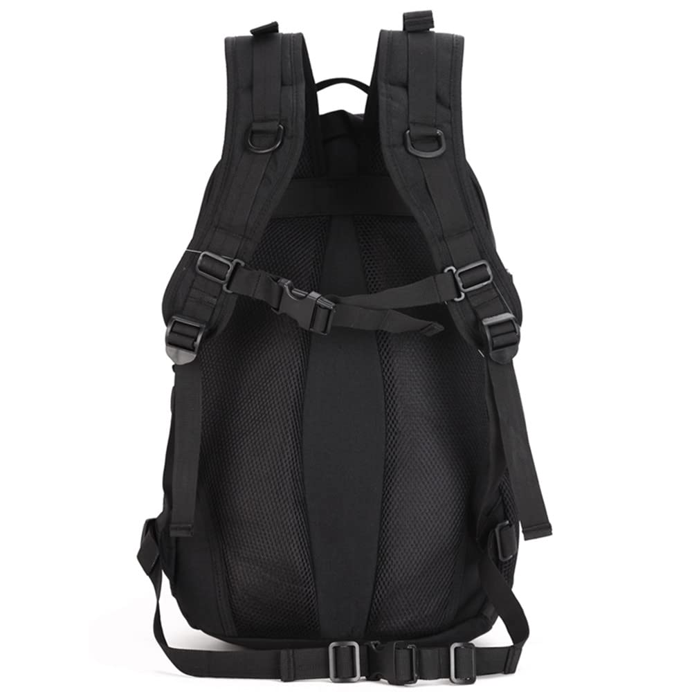 Eysee Backpack, Nylon Outdoor Backpack?Trekking Daypack, Water Resistant Hiking Backpack