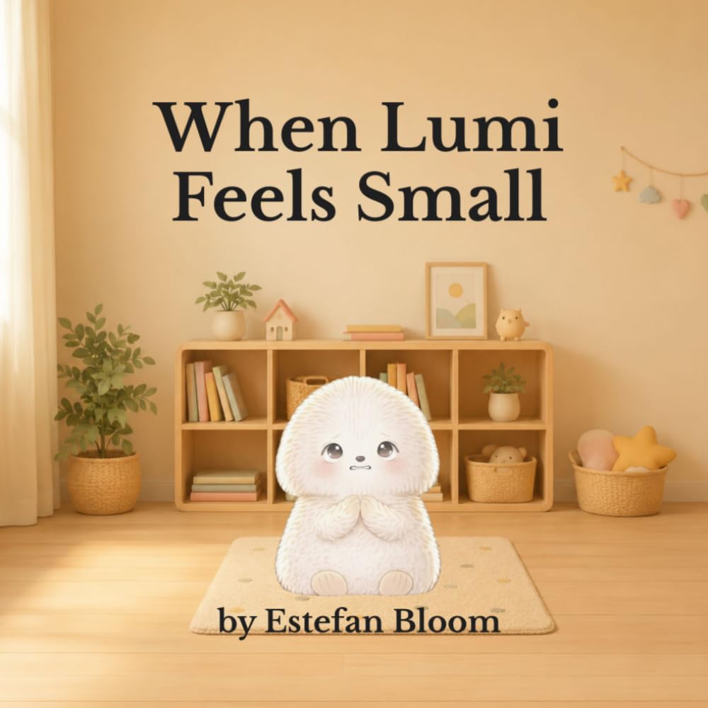 When Lumi Feels Small: A Gentle SEL Story About Confidence, Quiet Strengths, and Self-Worth for Toddlers and Preschoolers (Lumi Stories)