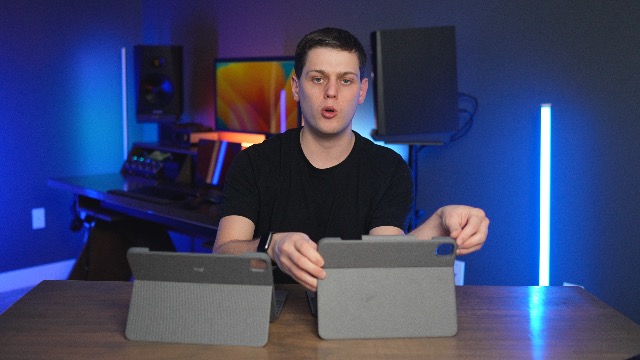 Watch Which to Buy? Logitech Combo Touch vs Logi Folio Touch on