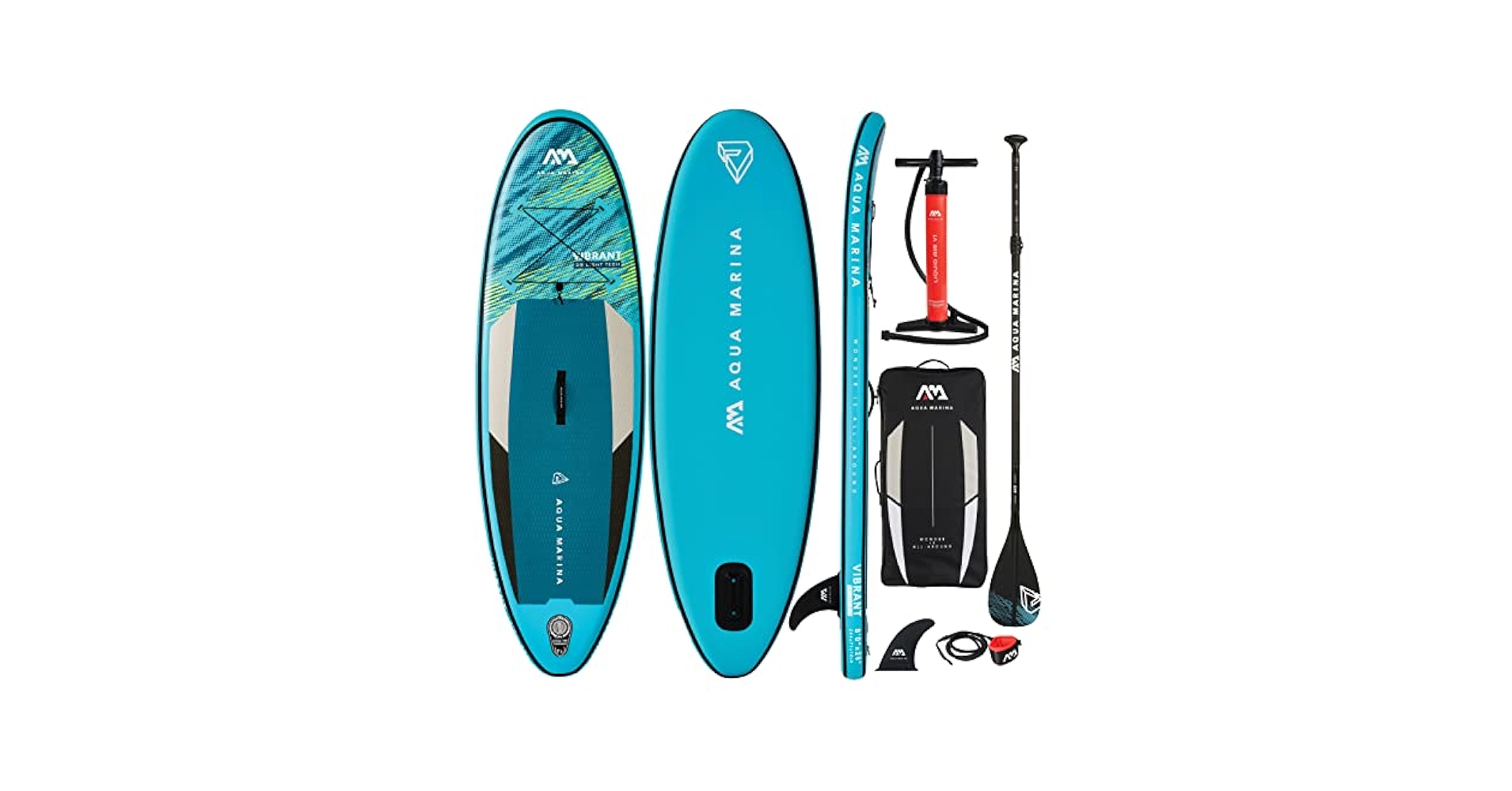 2020モデル SUP AquaMarina 【55%OFF】本日0時迄！！ Aqua Marina VIBRANT 8'0