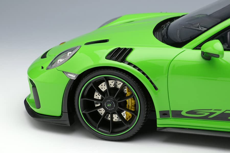 Amazon | EIDOLON 1/18 ポルシェ 911 (991.2) GT3 RS 2018 リザード