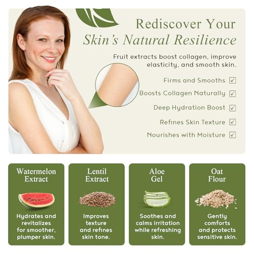 Crepe-Ease Dermatologist-Developed Body Moisturizer - Fragrance-Free Hydrating Cream for Sensitive Skin - Hyaluronic Acid & Shea Butter for Neck, Arms & Legs, 4 oz - Image 4